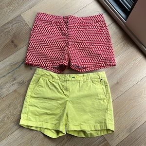 Tommy Hilfiger shorts bundle